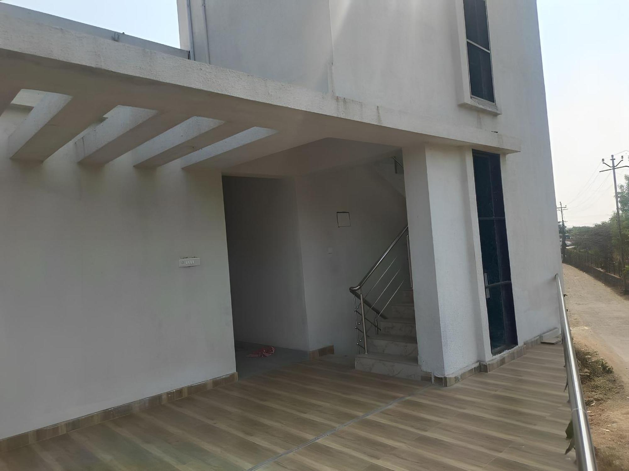 מלון אליבג Aashirwad Residency מראה חיצוני תמונה