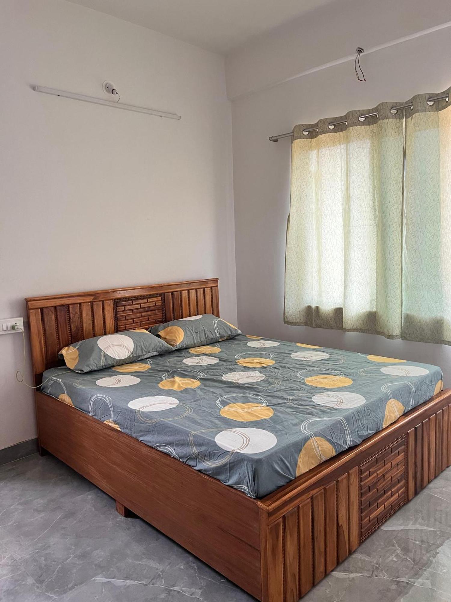 מלון אליבג Aashirwad Residency מראה חיצוני תמונה