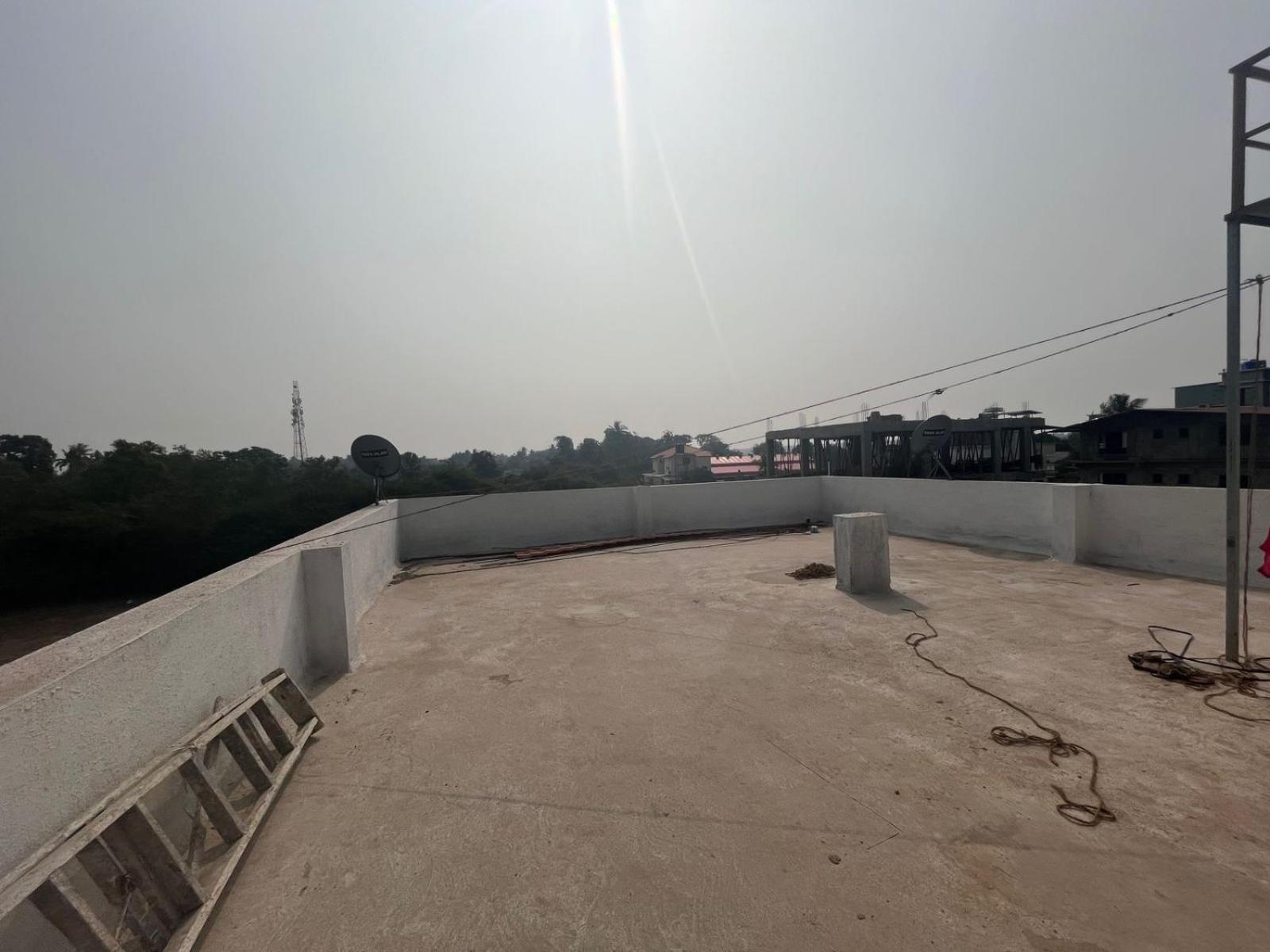 מלון אליבג Aashirwad Residency מראה חיצוני תמונה