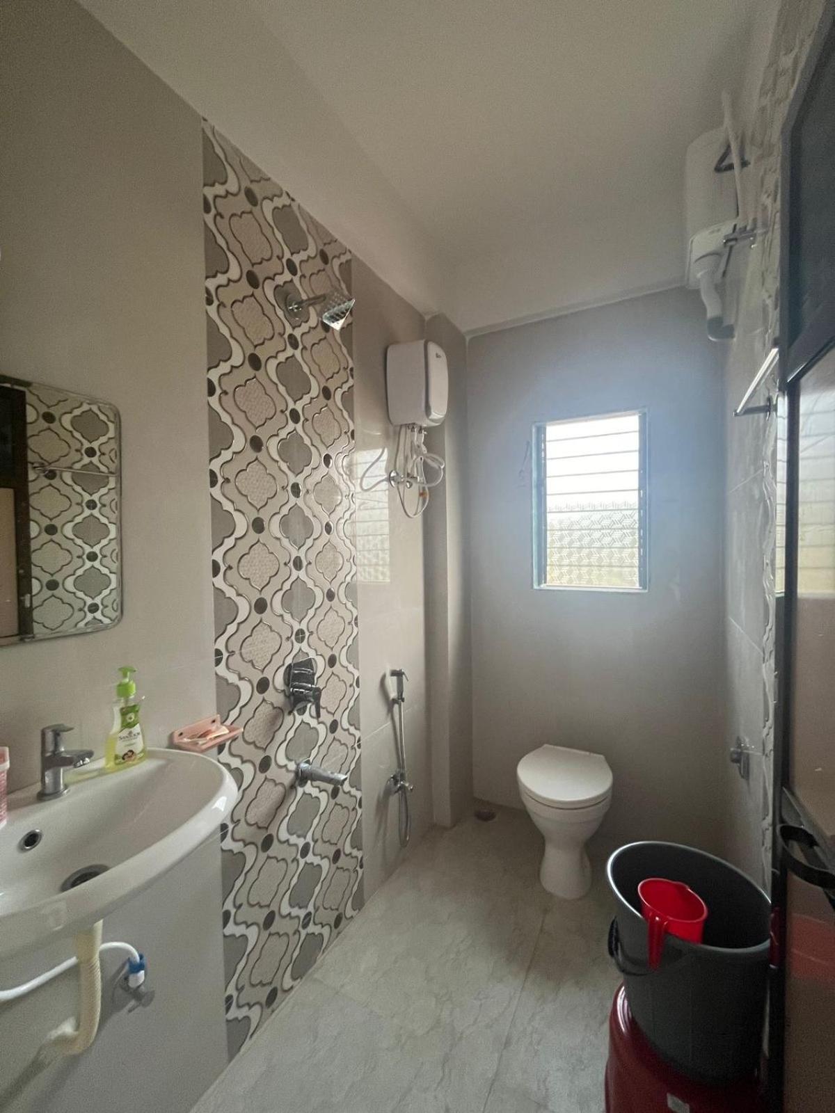 מלון אליבג Aashirwad Residency מראה חיצוני תמונה