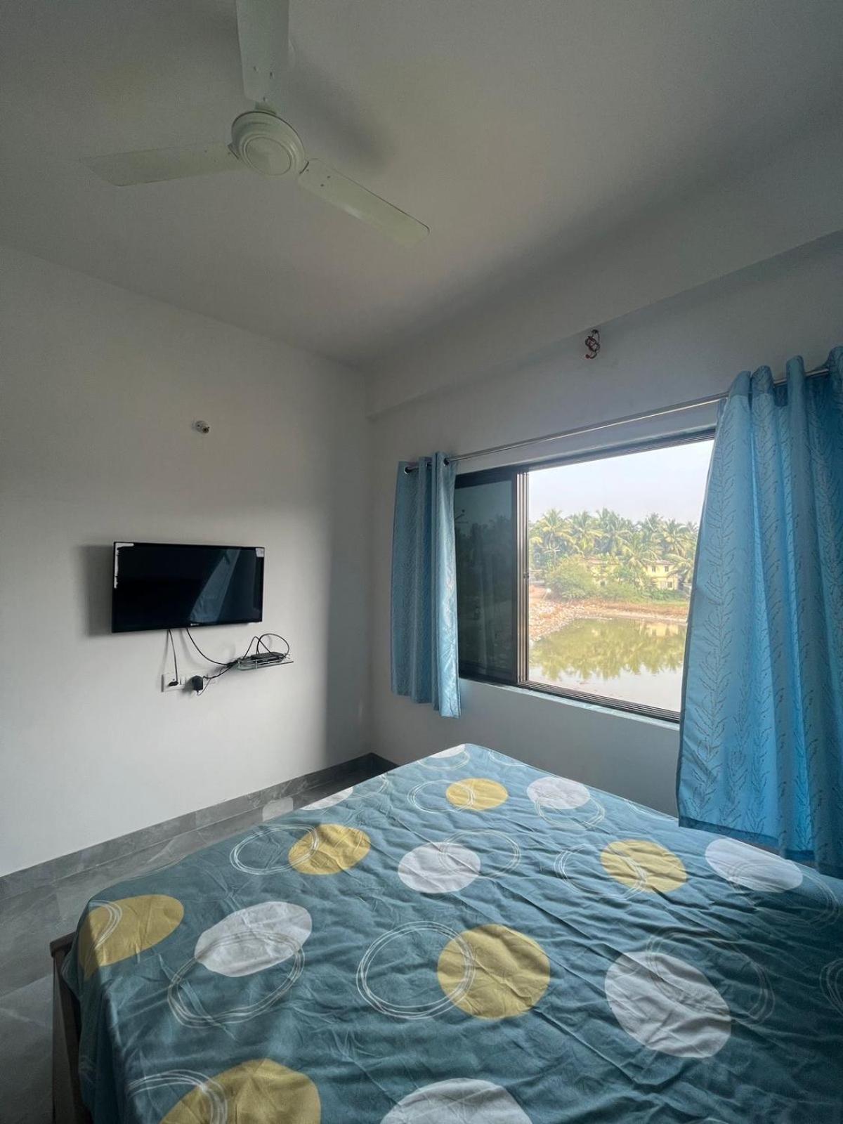 מלון אליבג Aashirwad Residency מראה חיצוני תמונה